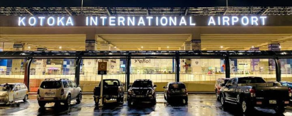 Kotoka International Airport
